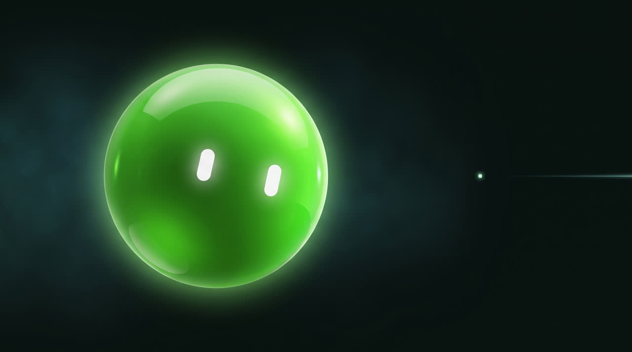 Kiwi, grande y ligeramente inclinado, recibe un punto de luz que llega desde la derecha.